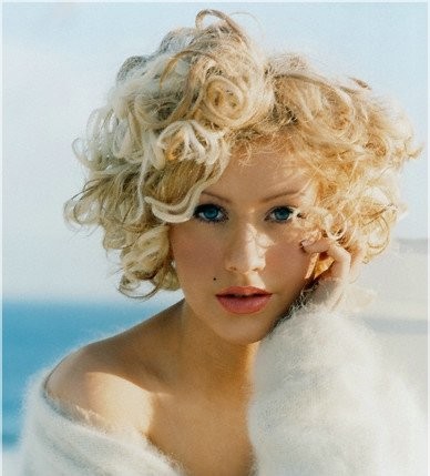 Christina Aguilera Fotoğrafları 405