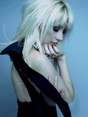 Christina Aguilera Fotoğrafları 468