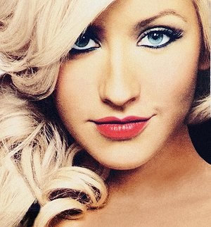 Christina Aguilera Fotoğrafları 485
