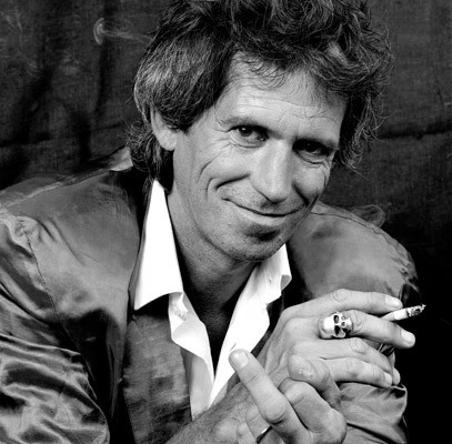 Keith Richards Fotoğrafları 2