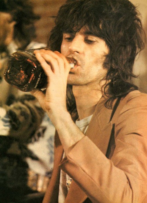 Keith Richards Fotoğrafları 15