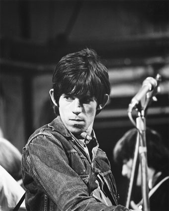 Keith Richards Fotoğrafları 4