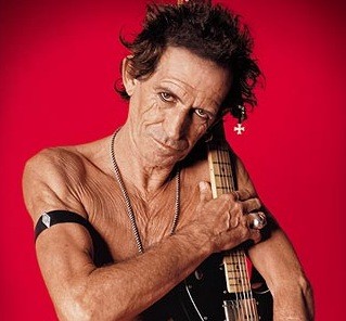 Keith Richards Fotoğrafları 8