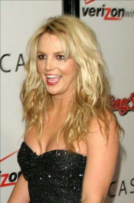Britney Spears Fotoğrafı