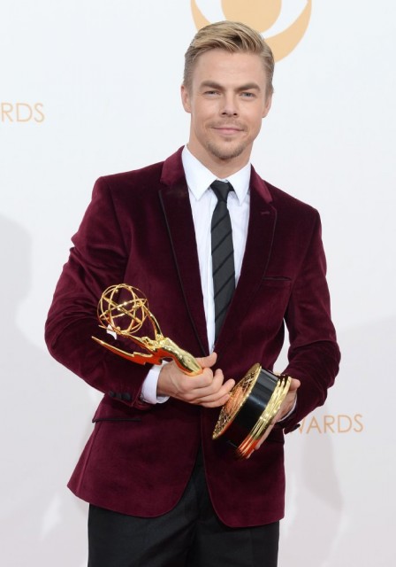 Derek Hough Fotoğrafı