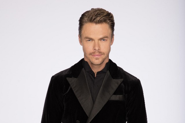 Derek Hough Fotoğrafları 53