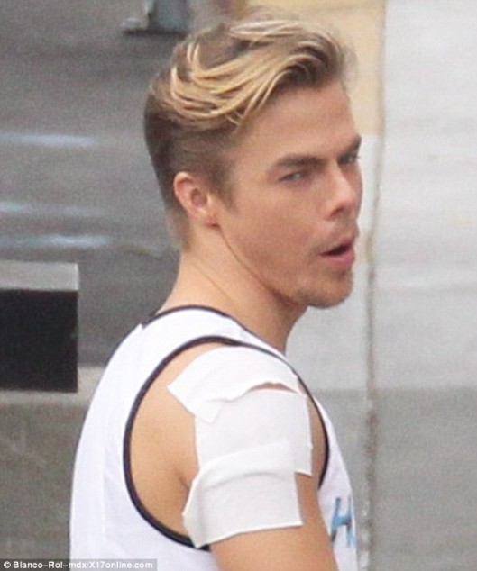 Derek Hough Fotoğrafları 58