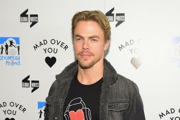 Derek Hough Fotoğrafı