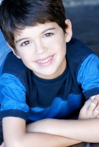 Joshua Rush fotoğrafı