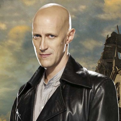 Christopher Heyerdahl Fotoğrafları 3