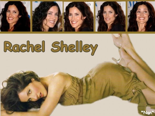 Rachel Shelley Fotoğrafları 8