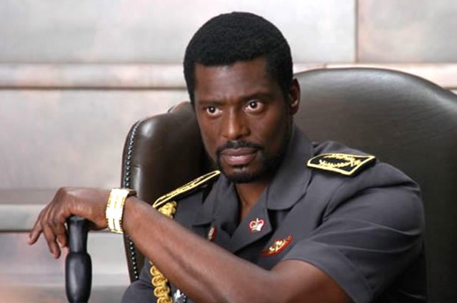 Eamonn Walker Fotoğrafları 1