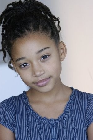 Amandla Stenberg Fotoğrafları 3