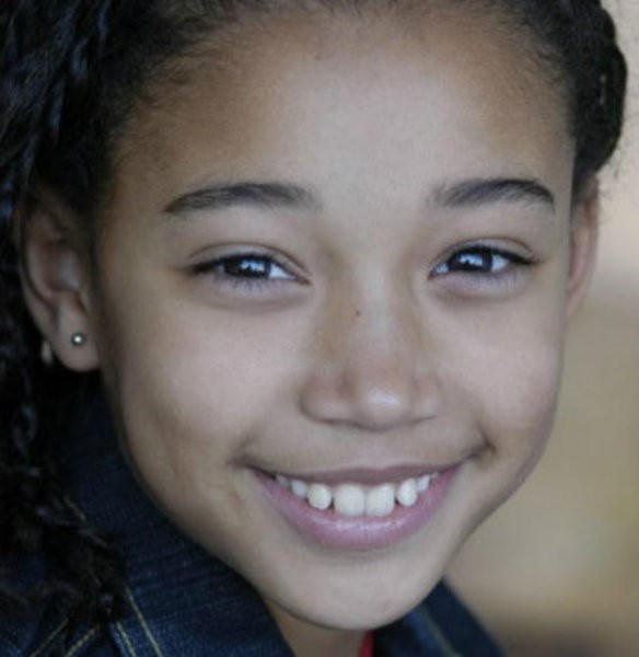 Amandla Stenberg fotoğrafı Amandla Stenberg fotoğrafı