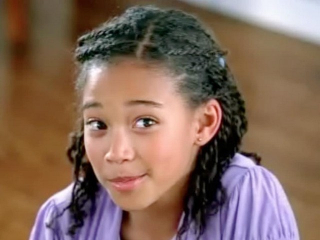 Amandla Stenberg Fotoğrafları 6