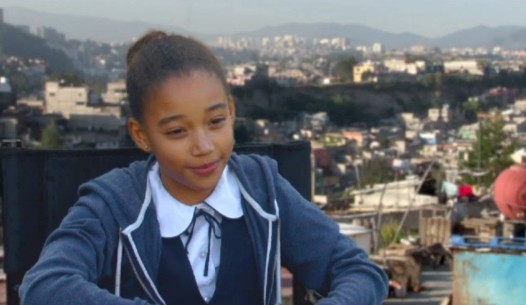 Amandla Stenberg Fotoğrafı