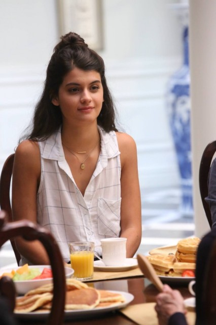 Sofia Black-D'Elia Fotoğrafı