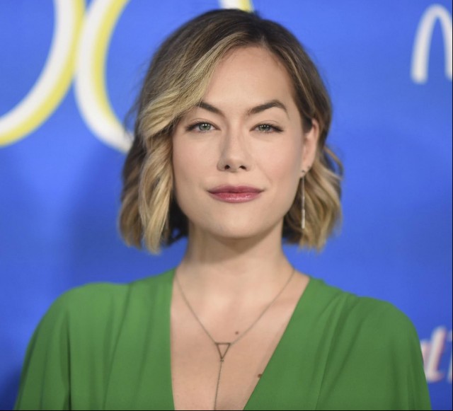 Annika Noelle Fotoğrafı