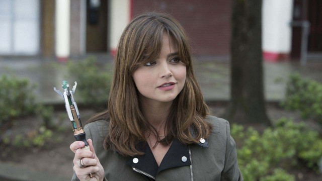 Jenna Coleman Fotoğrafı