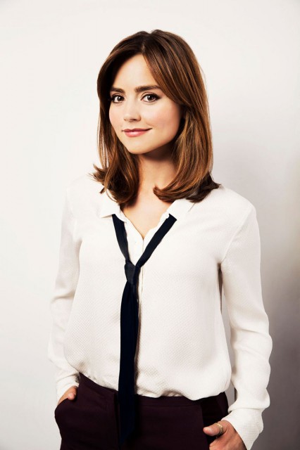 Jenna Coleman Fotoğrafları 67