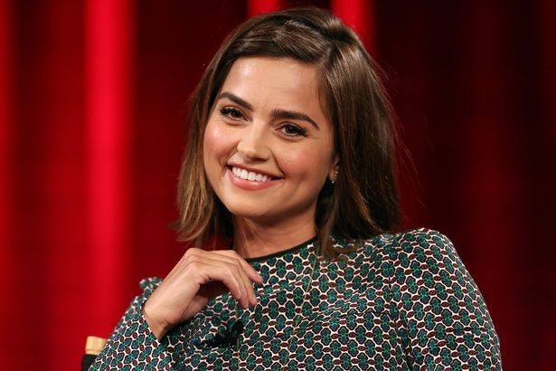 Jenna Coleman Fotoğrafı