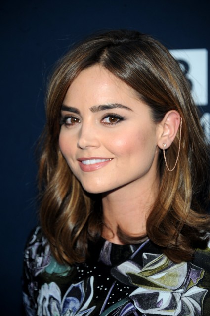 Jenna Coleman Fotoğrafı