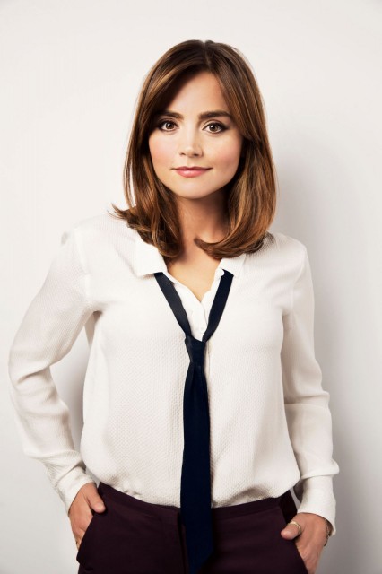 Jenna Coleman Fotoğrafı