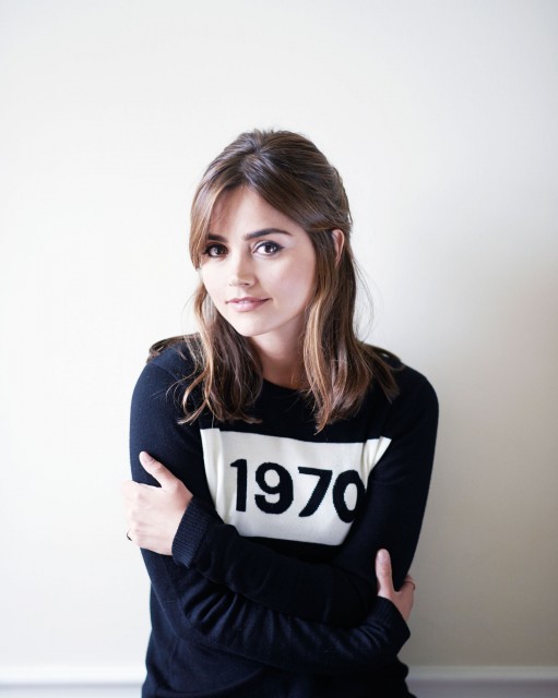 Jenna Coleman Fotoğrafları 79