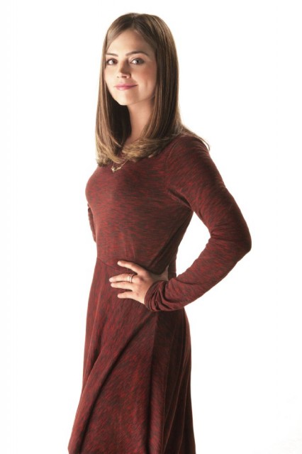 Jenna Coleman Fotoğrafı