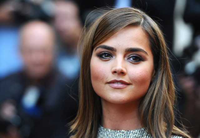 Jenna Coleman Fotoğrafı