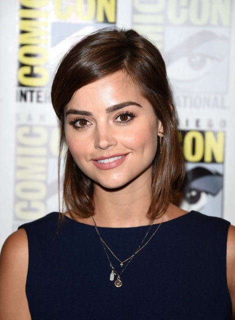 Jenna Coleman Fotoğrafı