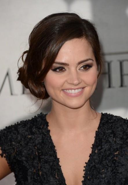 Jenna Coleman Fotoğrafı