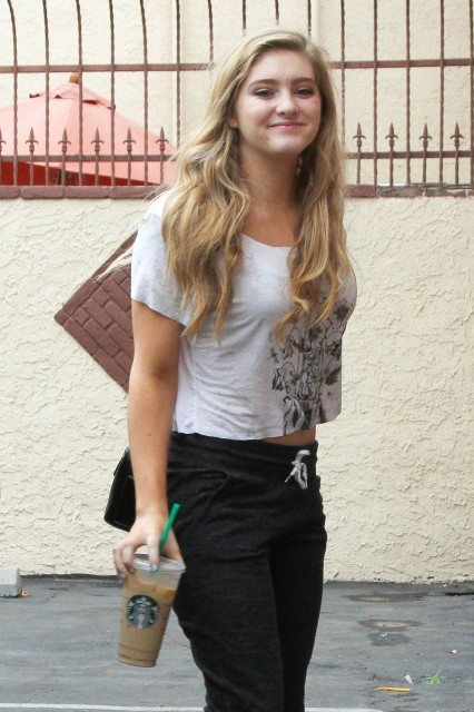 Willow Shields Fotoğrafı