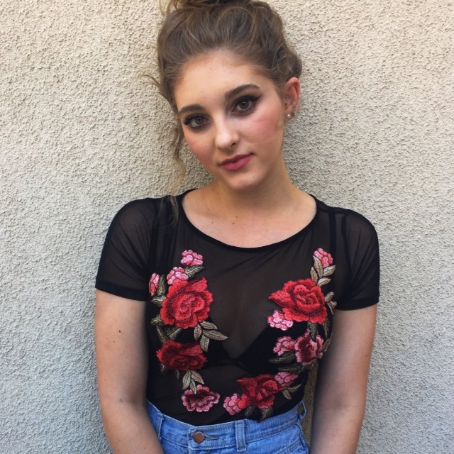 Willow Shields Fotoğrafları 9