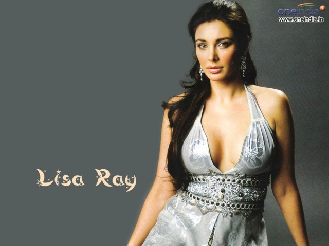 Lisa Ray Fotoğrafları 6