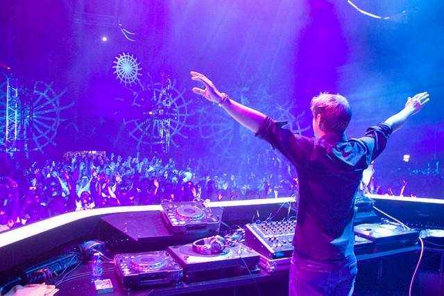 Armin Van Buuren Fotoğrafı