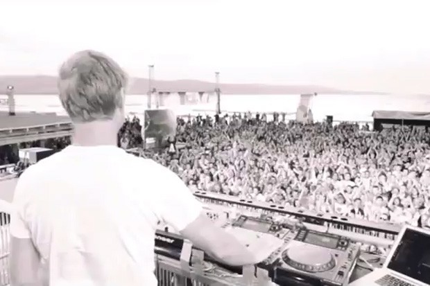 Armin Van Buuren Fotoğrafları 22