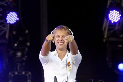 Armin Van Buuren fotoğrafı