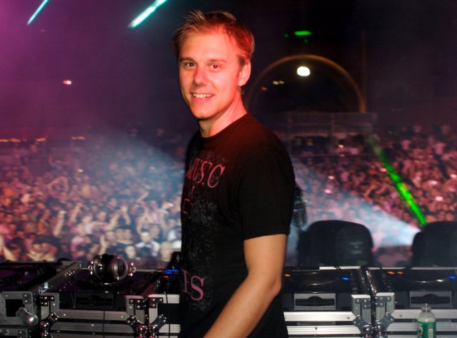 Armin Van Buuren Fotoğrafı