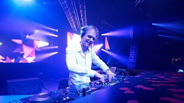 Armin Van Buuren Fotoğrafı