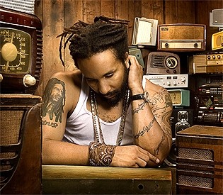 Ky-Mani Marley Fotoğrafları 6