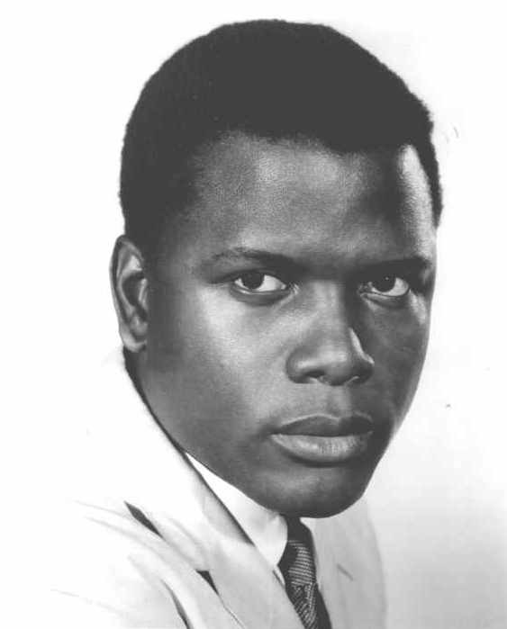 Sidney Poitier Fotoğrafları 4