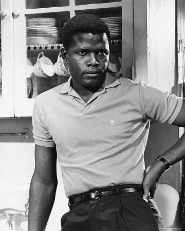 Sidney Poitier Fotoğrafları 6