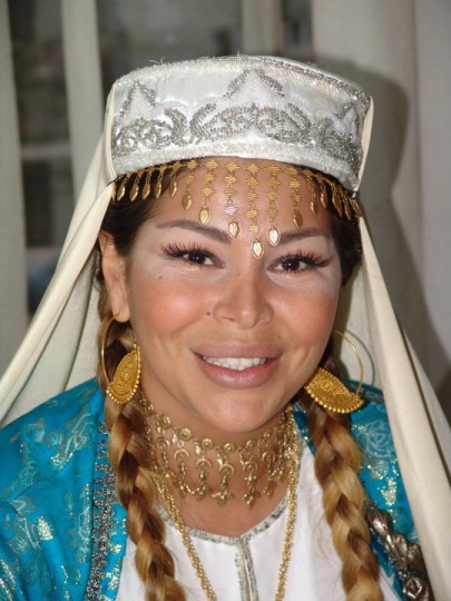 Aygün Kazımova Fotoğrafı