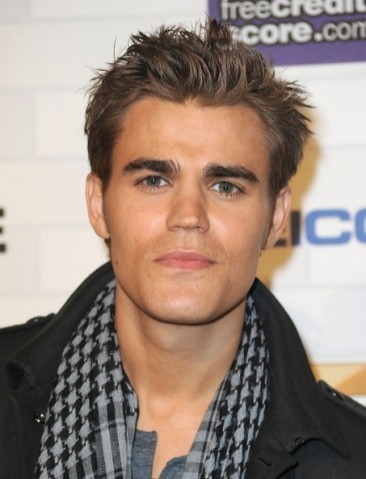 Paul Wesley Fotoğrafları 107