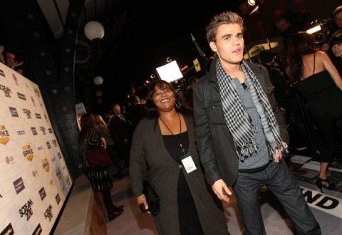 Paul Wesley Fotoğrafları 108