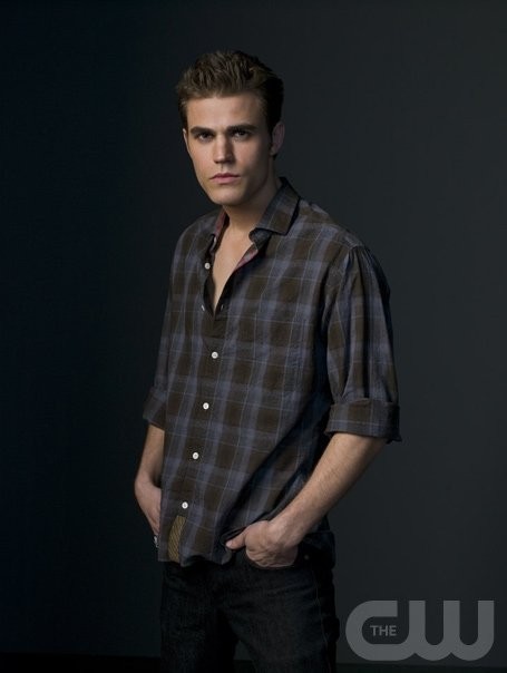 Paul Wesley Fotoğrafları 62