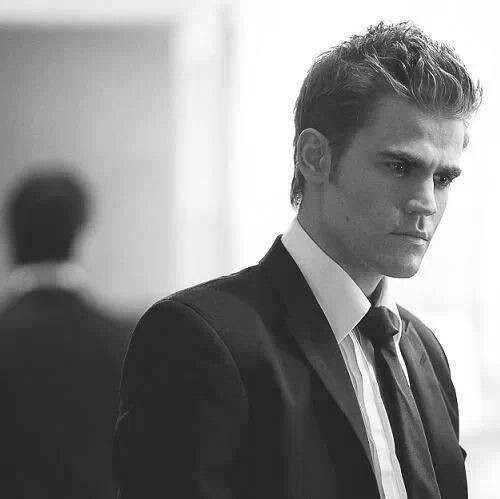 Paul Wesley Fotoğrafları 127