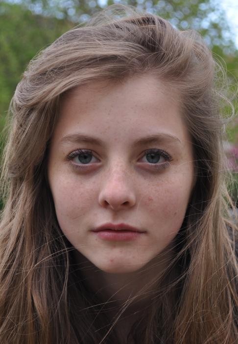 Paula Kroh Fotoğrafı