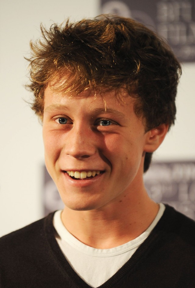 George MacKay Fotoğrafları 1